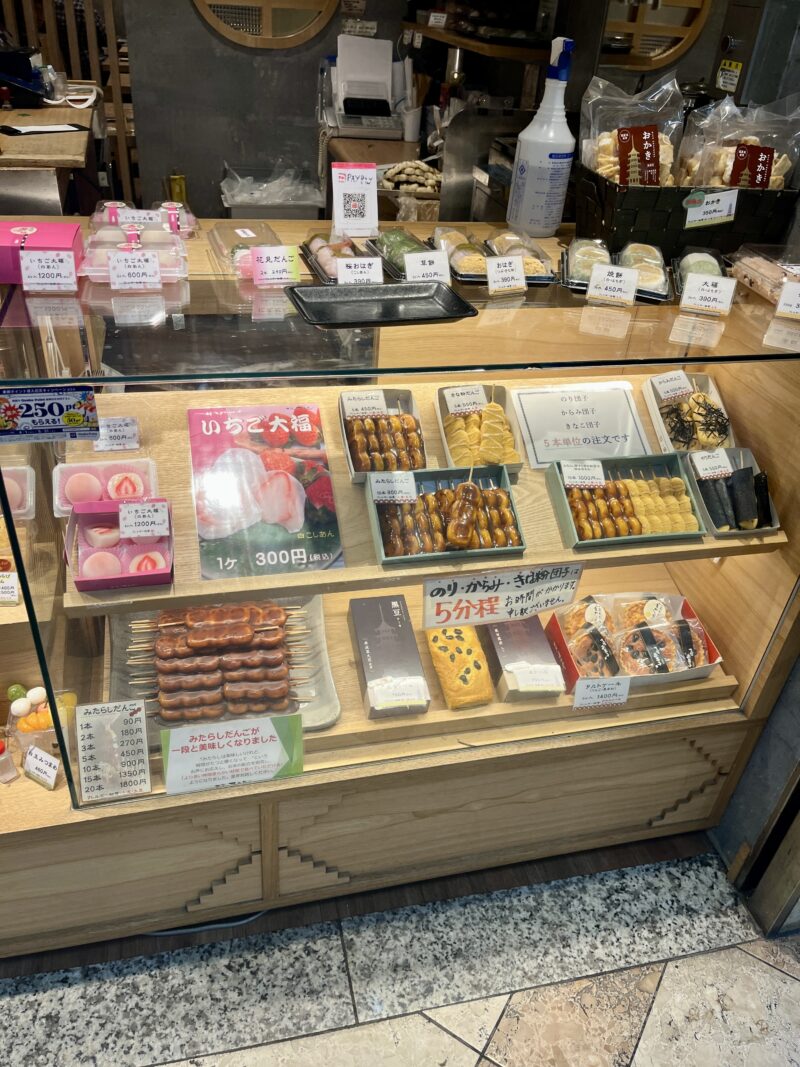 テイクアウト盛りだくさん