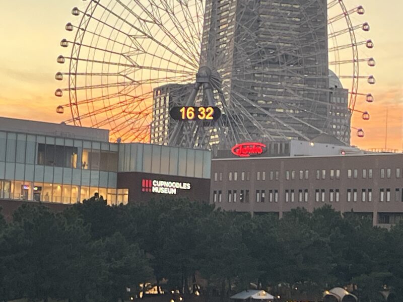 VANILLABEANS THE ROASTERYかkらの景色