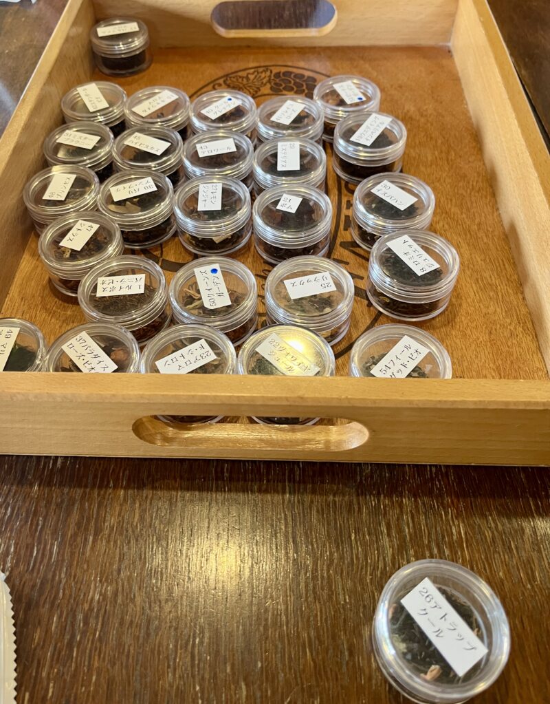 茶葉