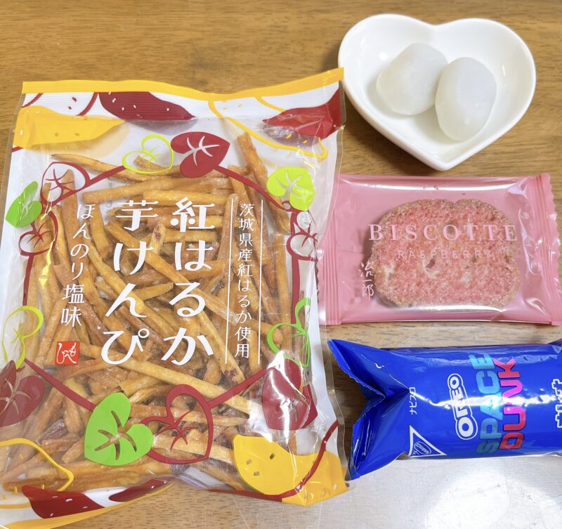 コーヒーのお供