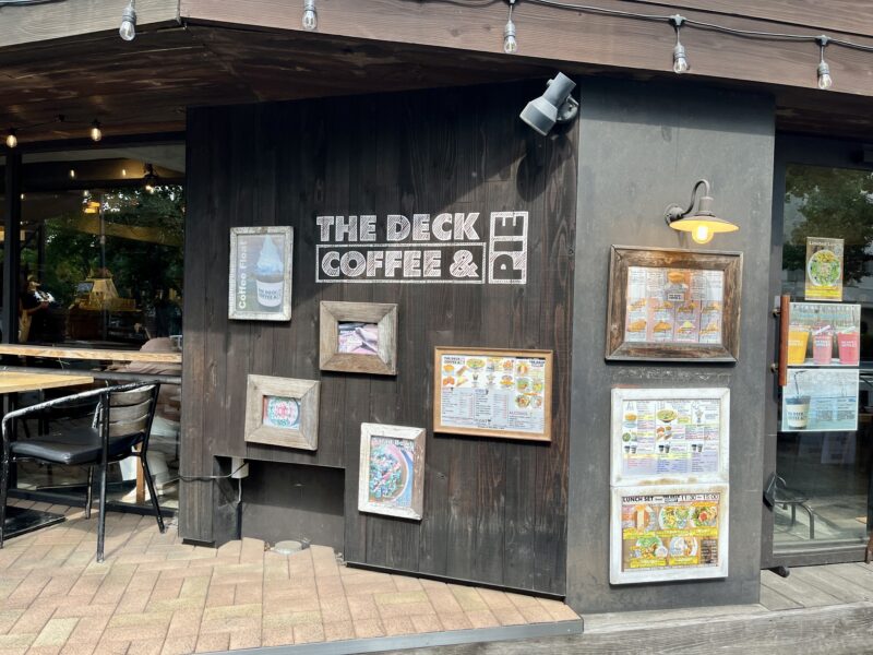 THE DECK COFFEE & PIE