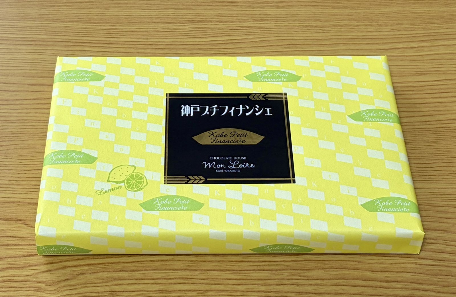 神戸プチフィナンシェの外装