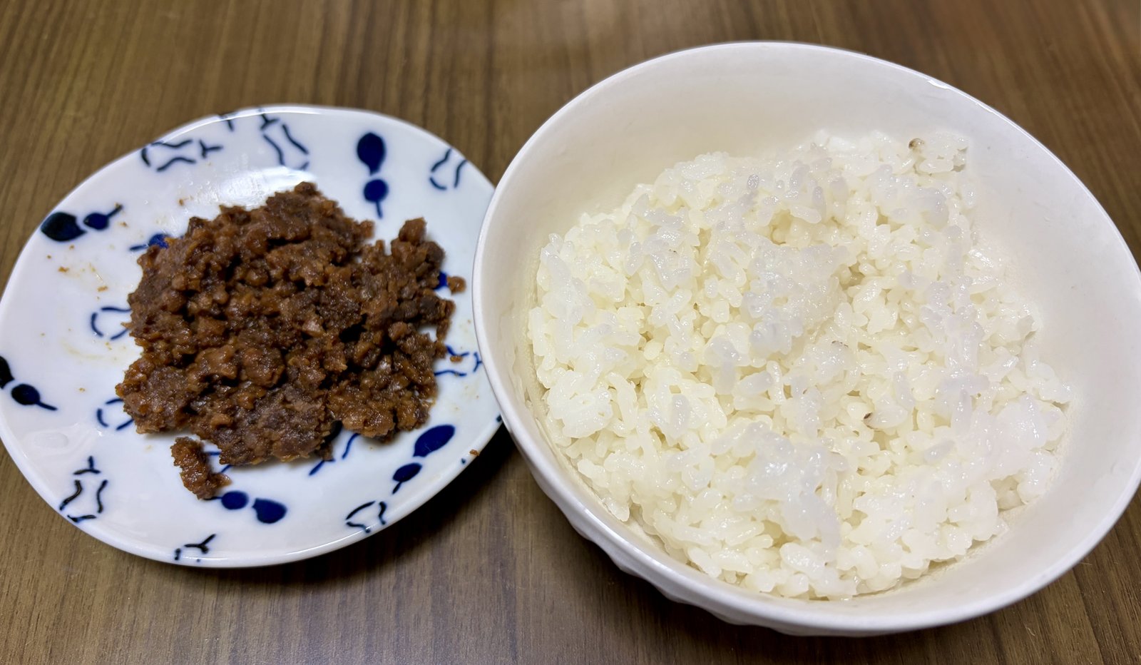 神戸牛づくし1袋分の量