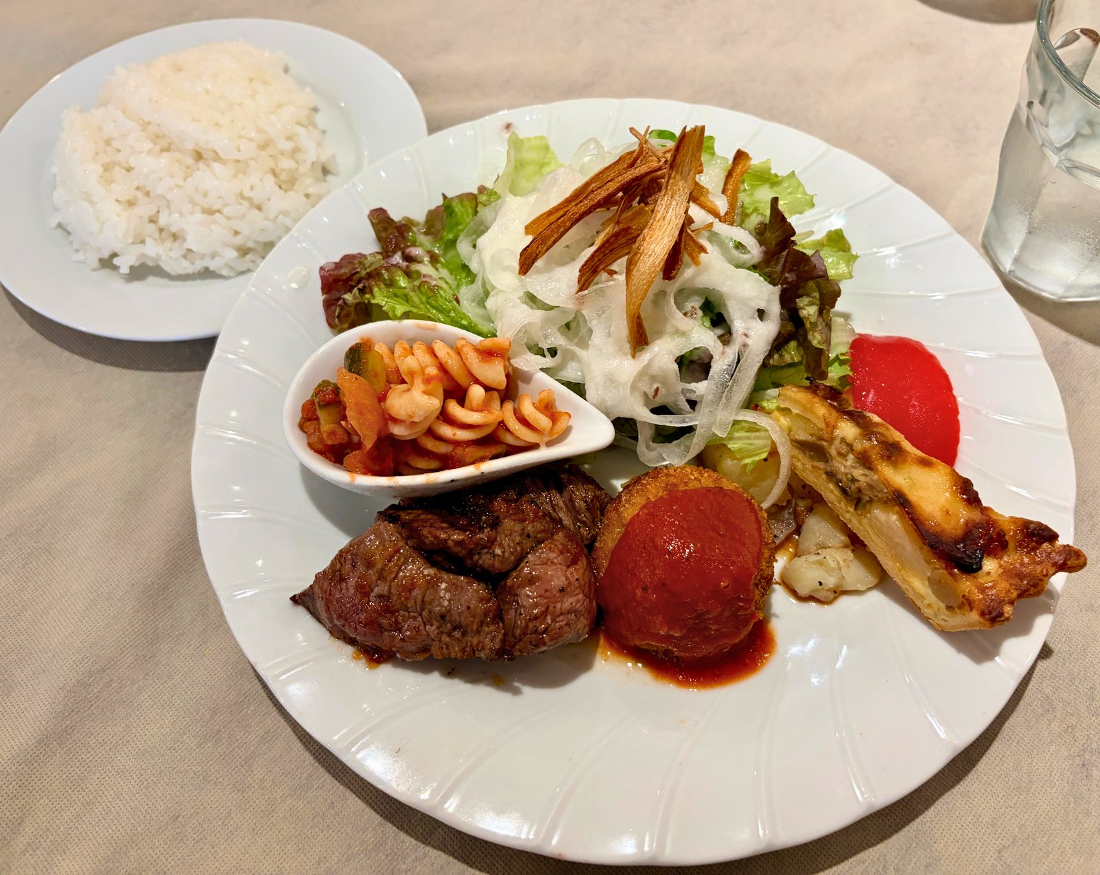 プロペラランチ