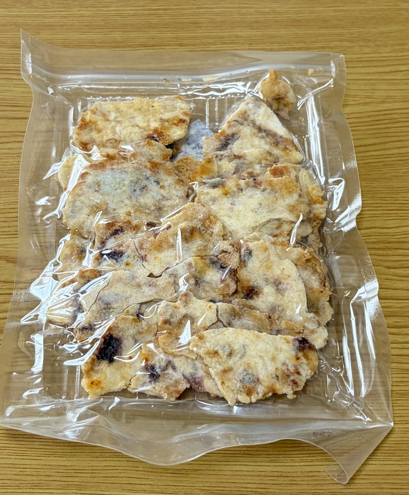 たこ昌 たこの唐揚せんの中身